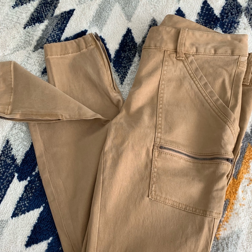 Never wear